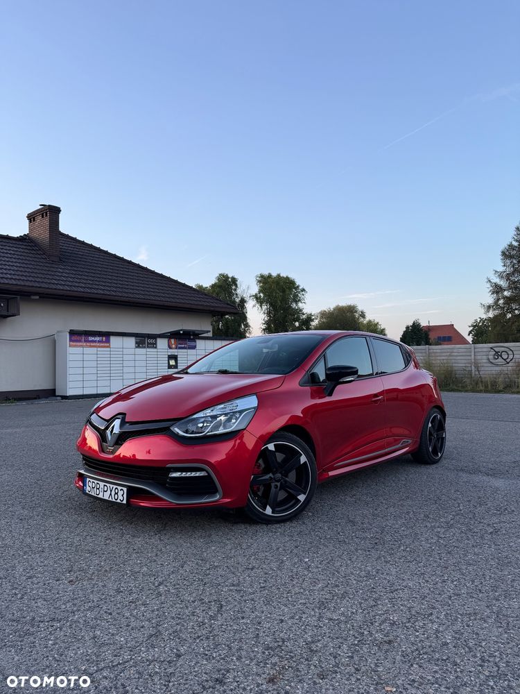 Renault Clio 1.6 R.S.Trophy 220 EDC - 1