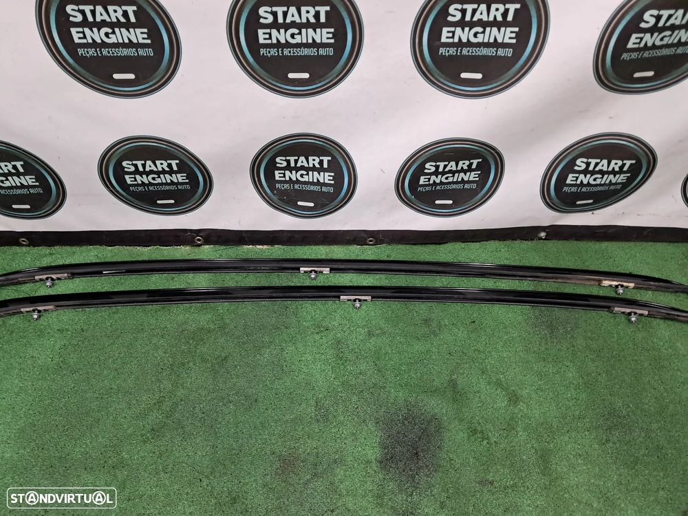 Barras Tejadilho BMW Serie 3 G21 Carrinha 2019-2025