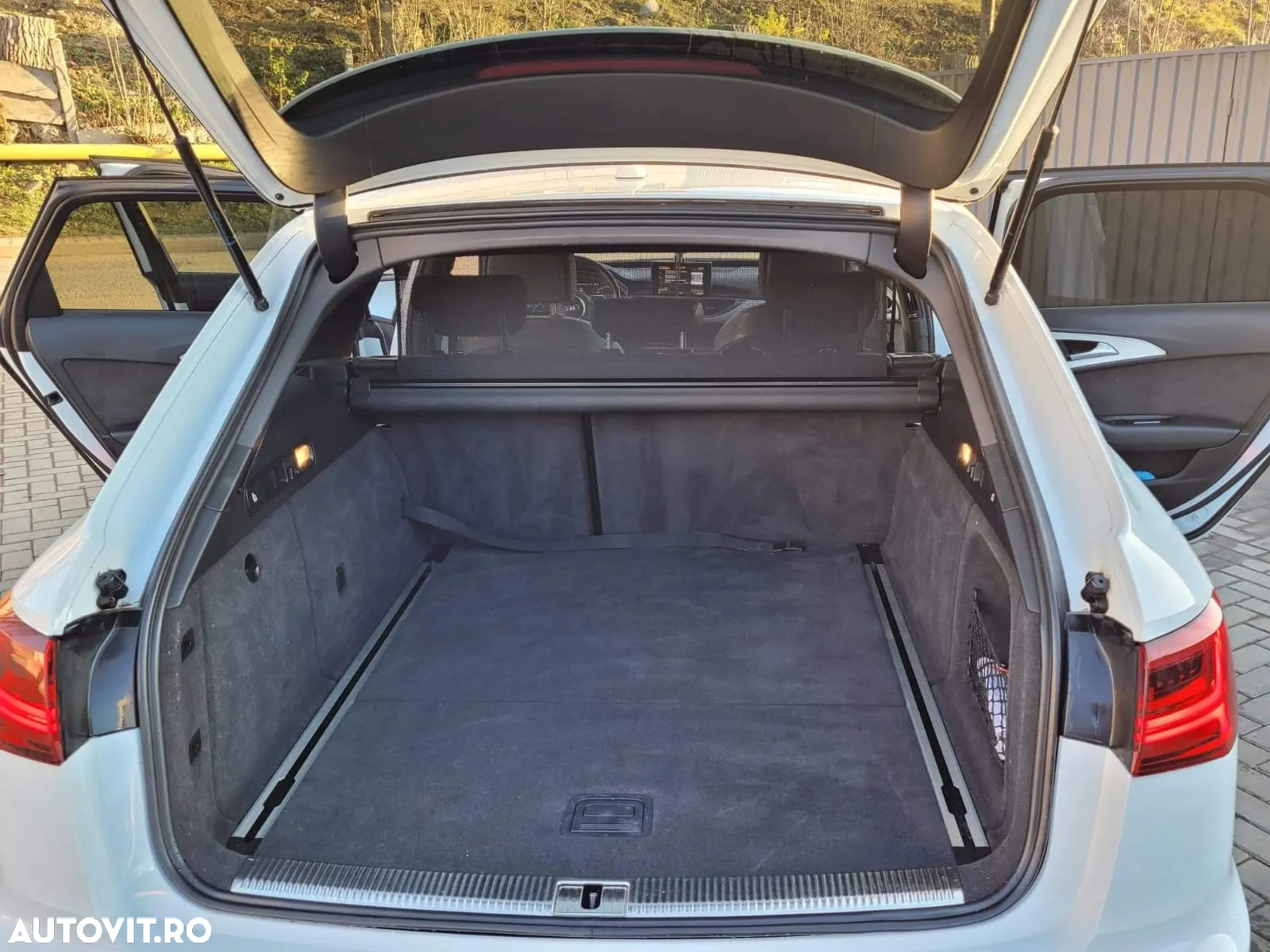 Audi A6 Avant 2.0 TDI quattro S tronic - 7