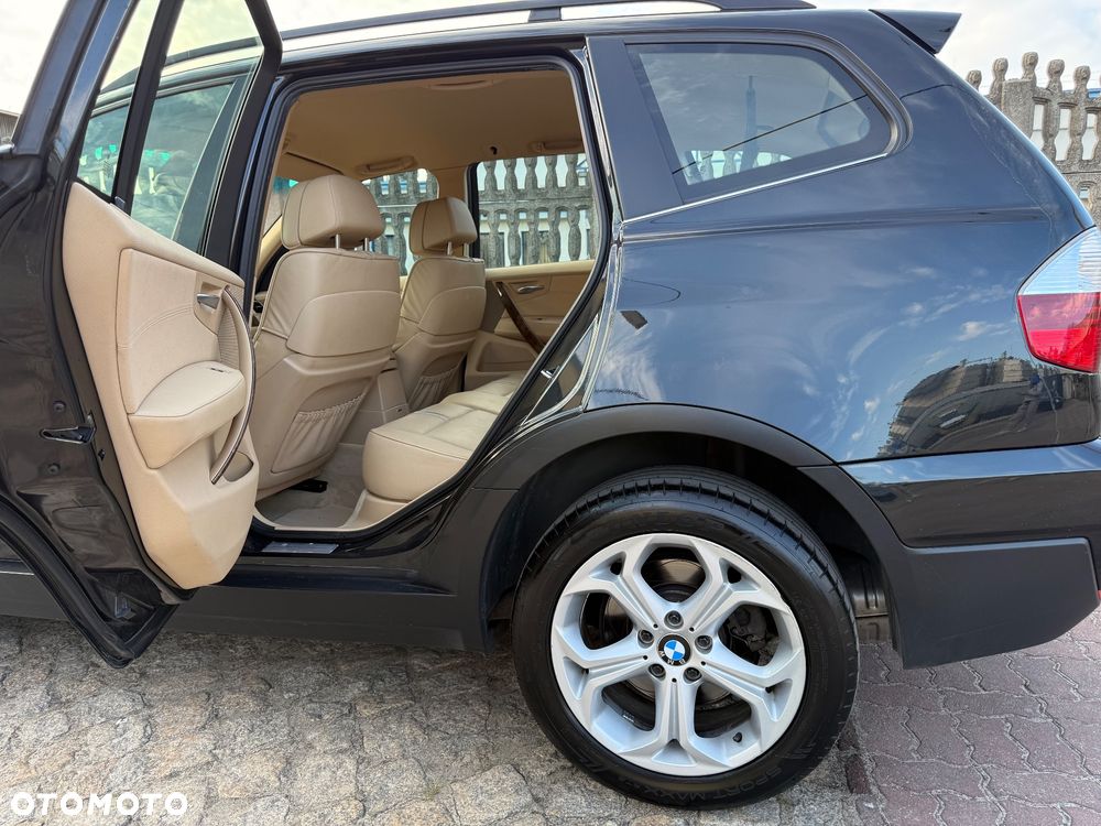 BMW X3 xDrive35d Edition Exclusive - 24