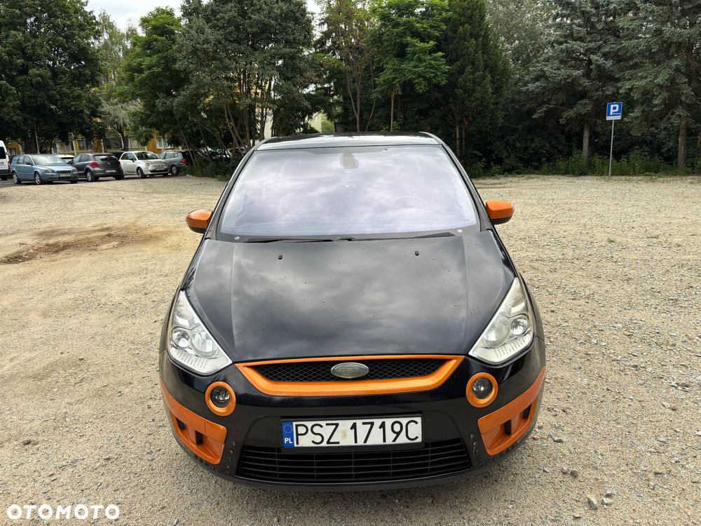 Ford S-Max 2.0 TDCi Trend - 8