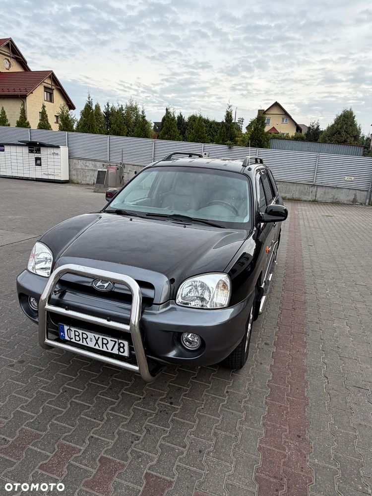 Hyundai Santa Fe - 5