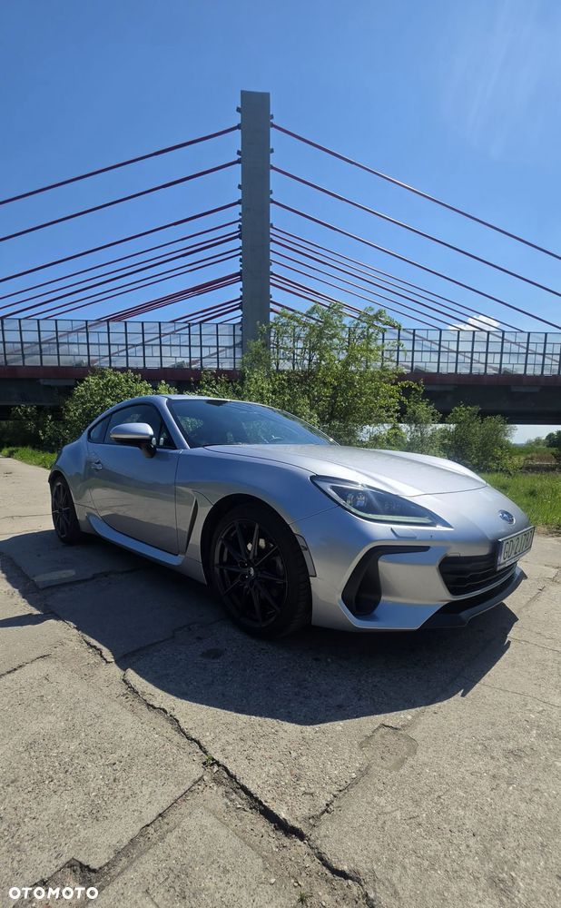 Subaru BRZ - 11