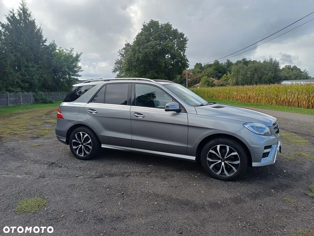 Mercedes-Benz ML - 10