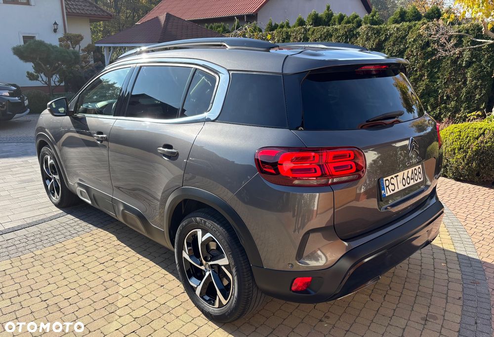 Citroen C5 Aircross 2019 photo 5