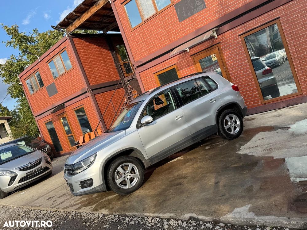 Volkswagen Tiguan 1.4 TSI BlueMotion Technology Trend & Fun - 22