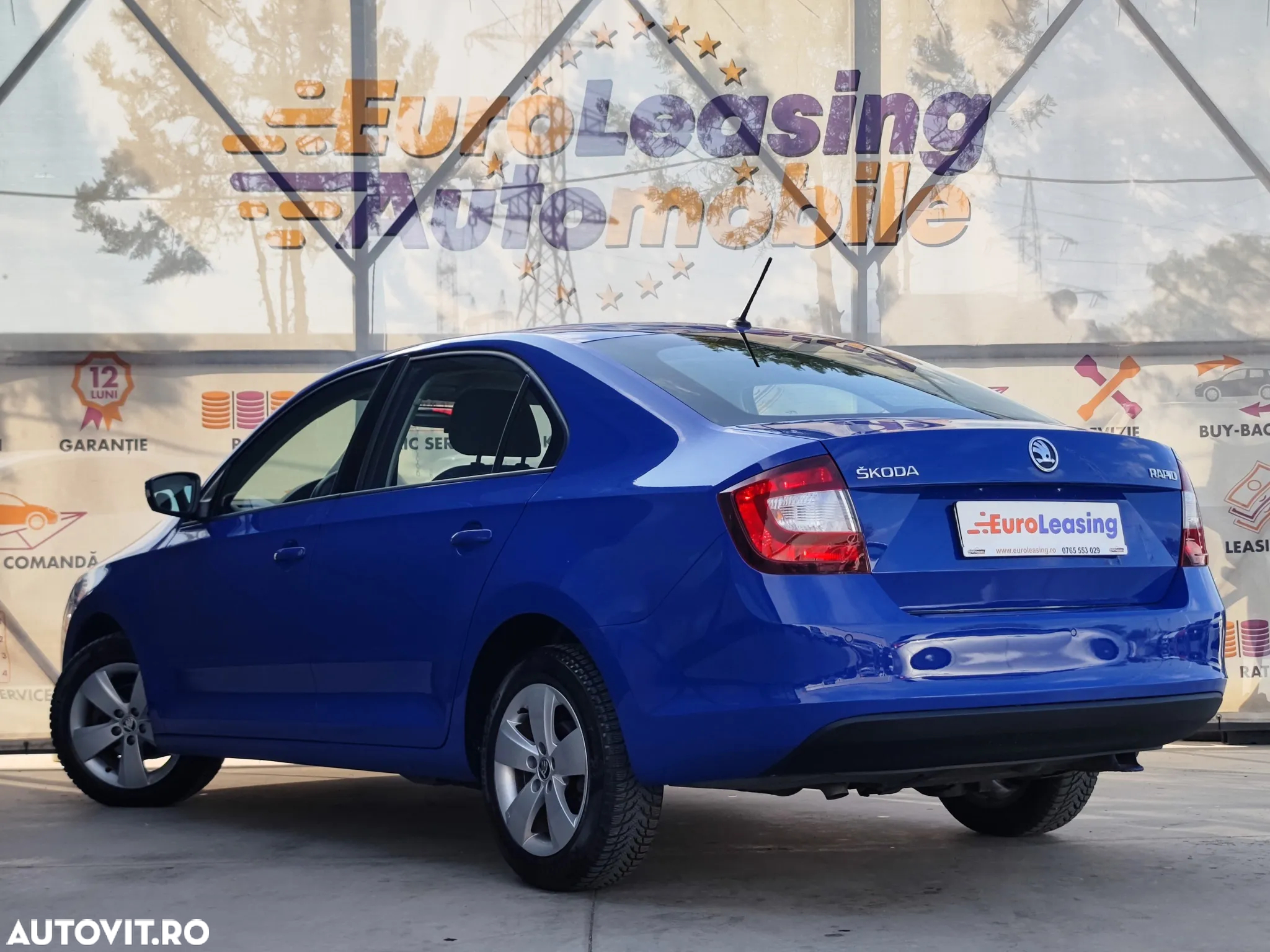 Skoda RAPID - 6