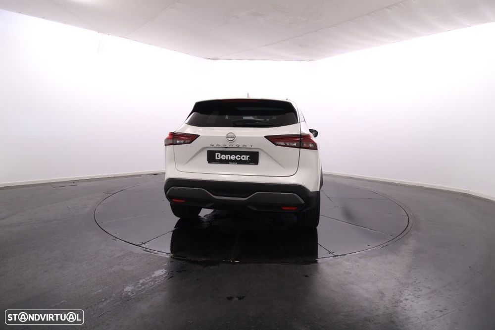 Nissan Qashqai 1.3 DIG-T N-Connecta - 6