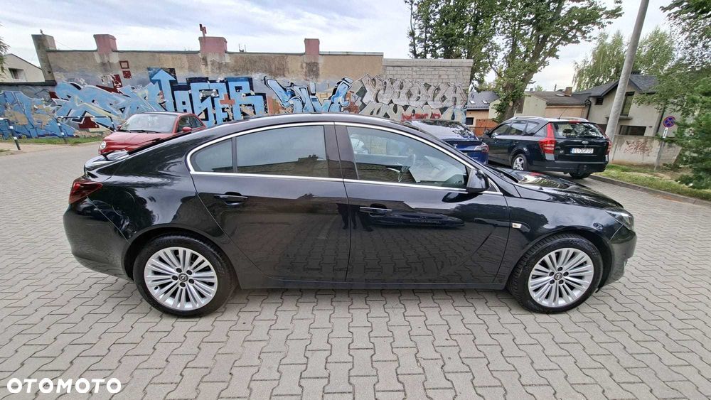 Opel Insignia - 4