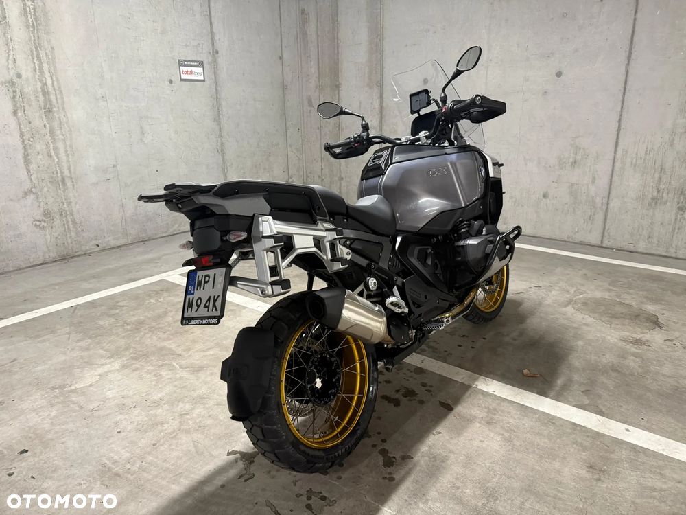 BMW GS - 7