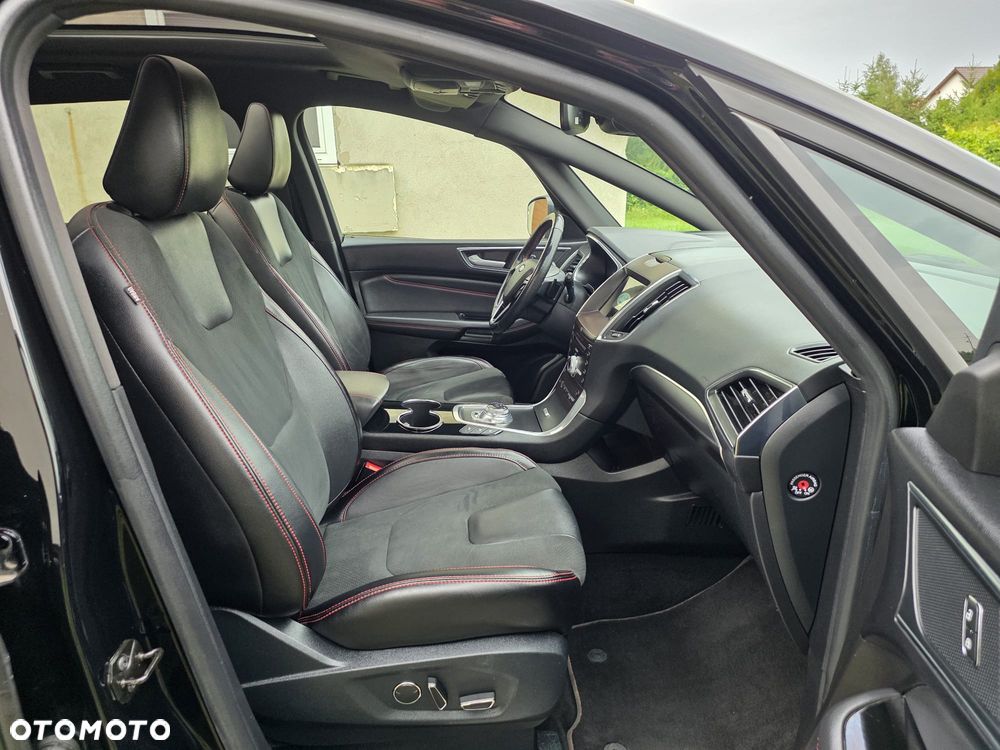 Ford S-Max 2.0 EcoBlue AWD ST-Line - 14