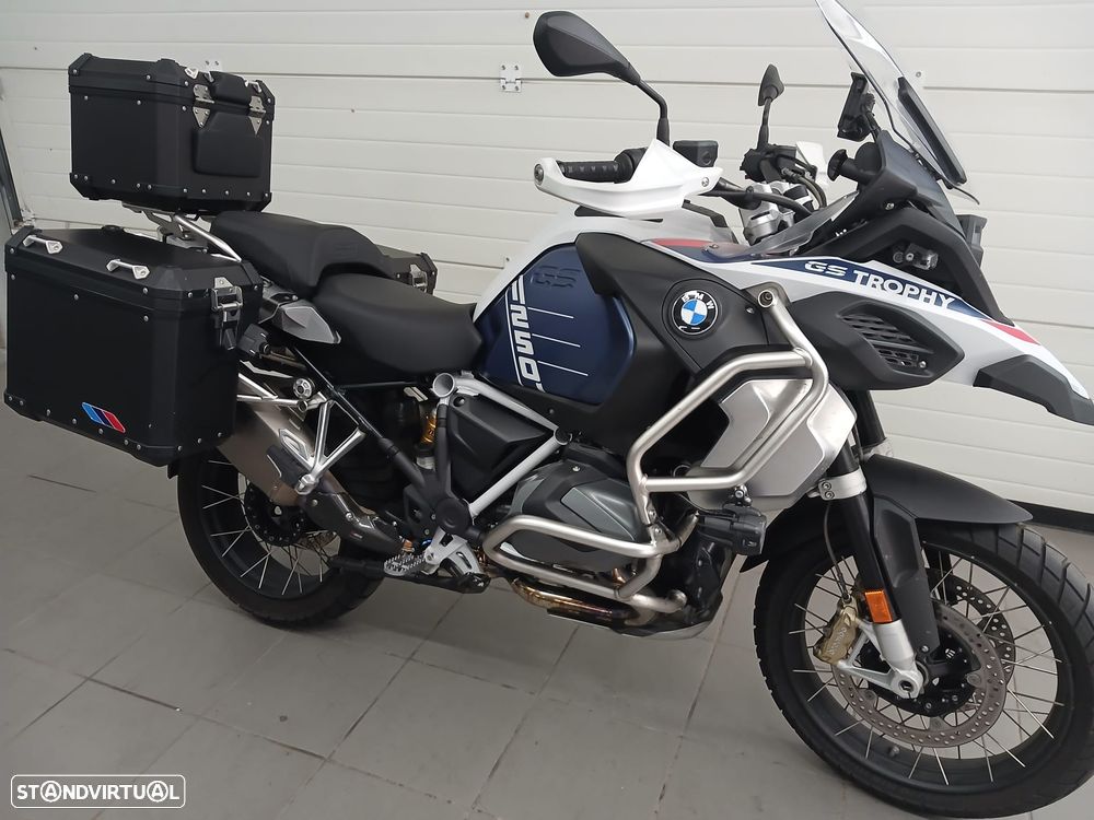 BMW R 1250 GS Adventure - 5