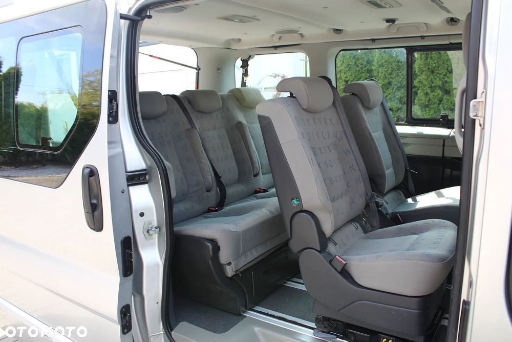 Renault Trafic L1H1 Generation Quickshift - 19