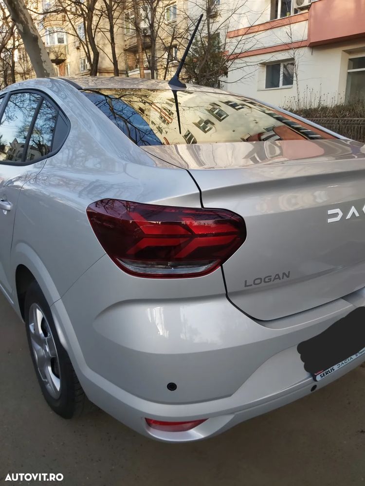Dacia Logan 0.9 TCe Ambiance - 3
