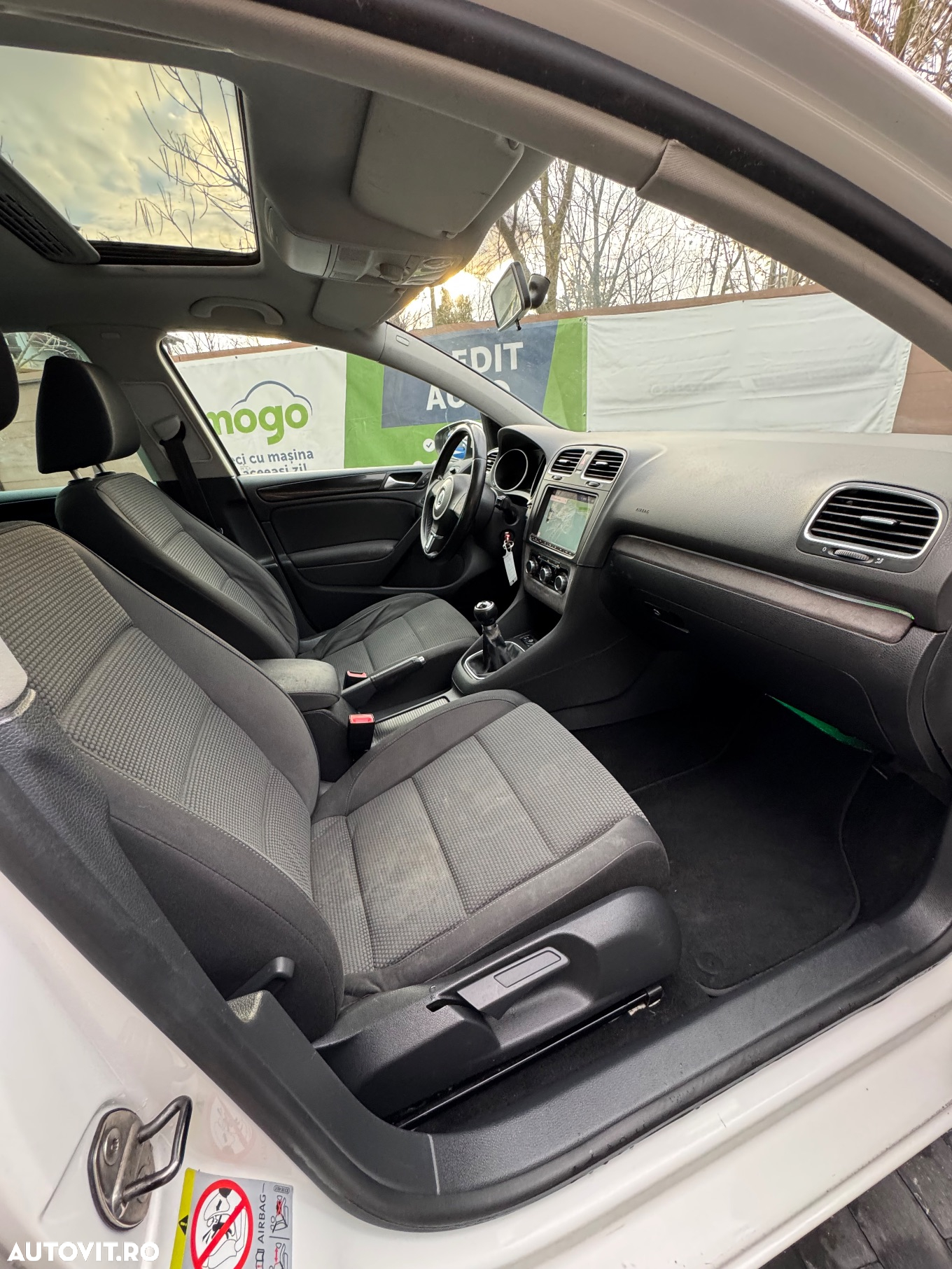 Volkswagen Golf 1.4 TSI Comfortline - 11
