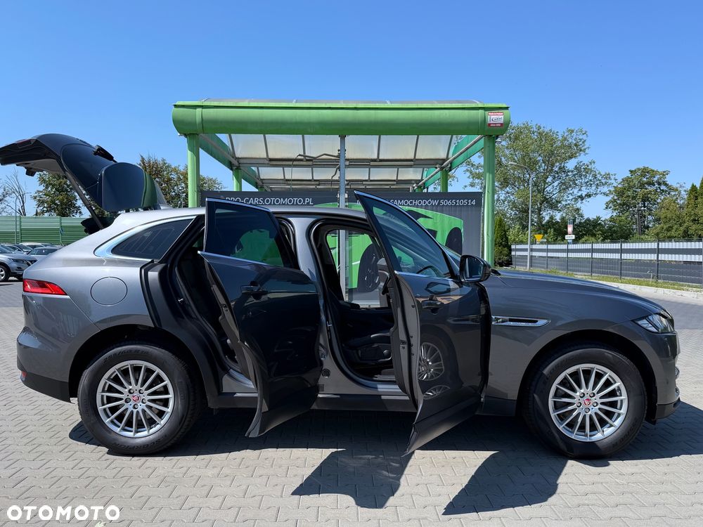 Jaguar F-Pace 20d AWD Prestige - 15