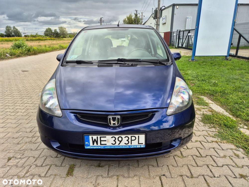 Honda Jazz - 2