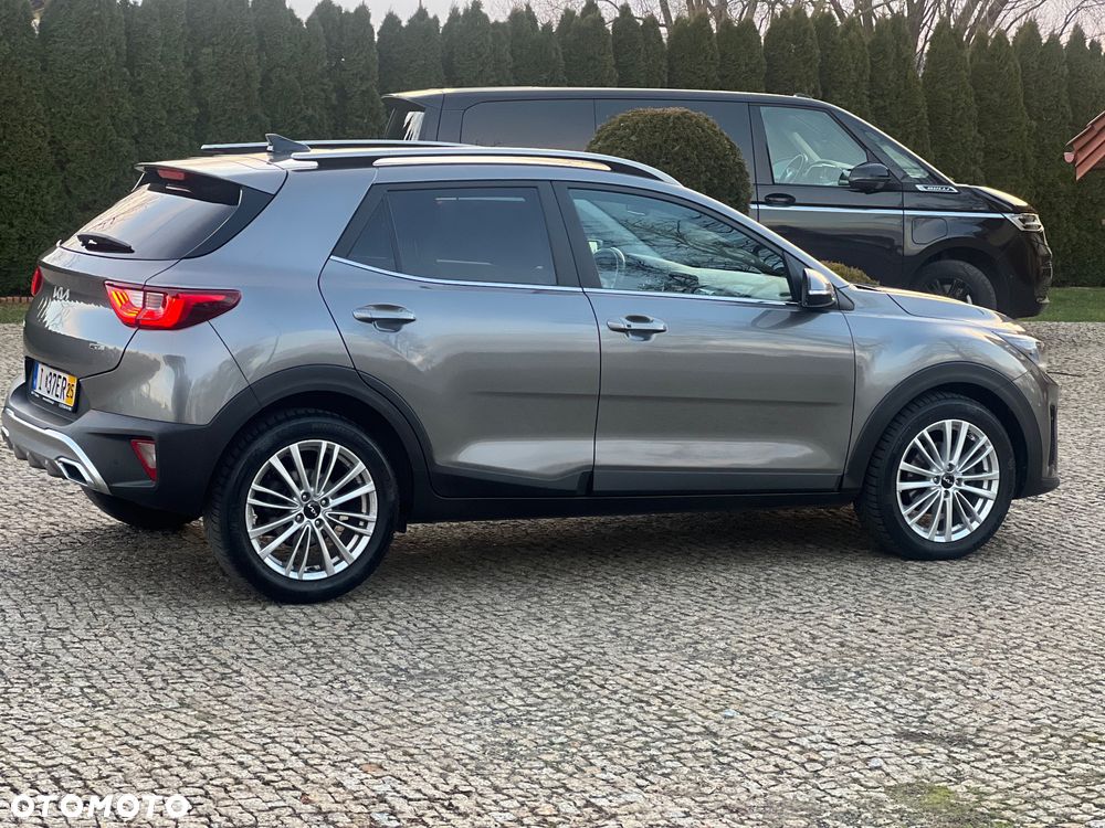 Kia Stonic 1.0 T-GDI OPF Mild Hybrid DCT7 GT Line - 3