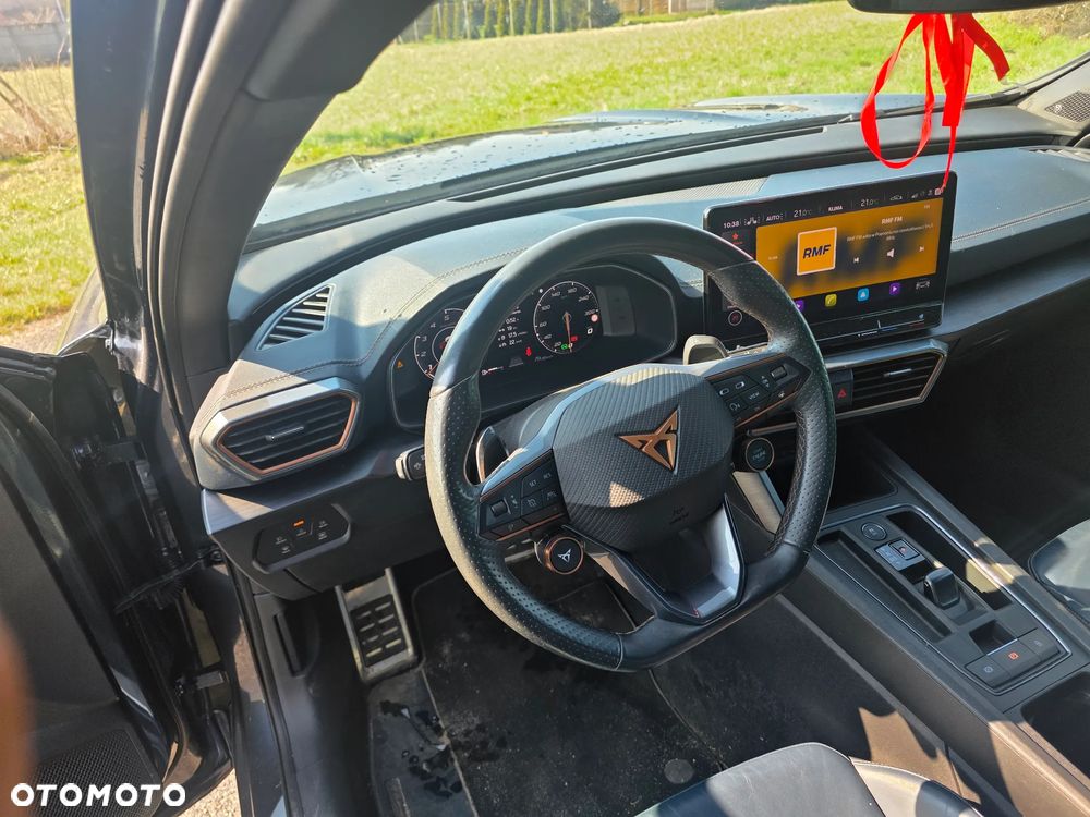 Cupra Formentor 2.0 TSI 4Drive VZ Tribe Edition DSG - 9