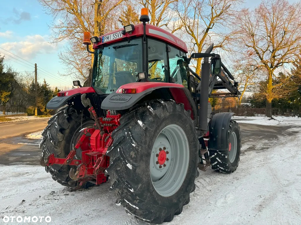 McCormick MTX 150 - 6