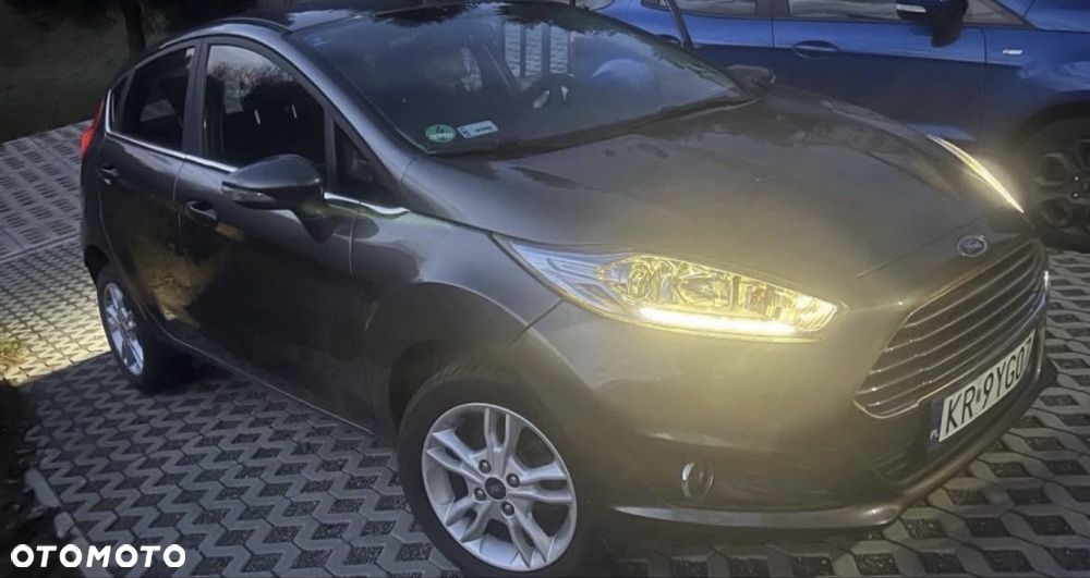 Ford Fiesta - 3