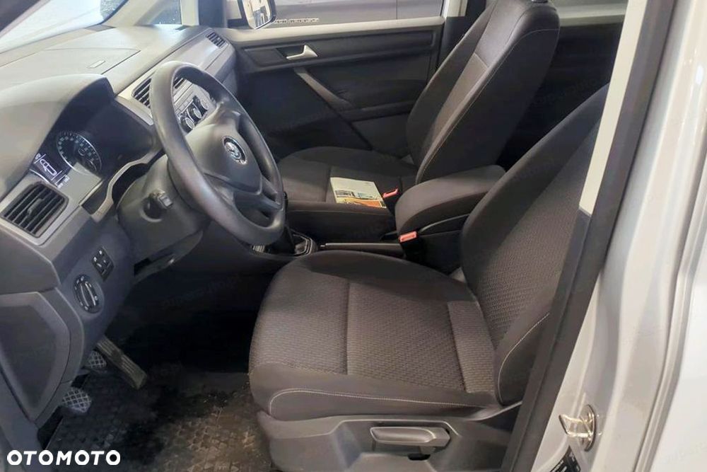 Volkswagen Caddy 2.0 TDI Trendline - 9