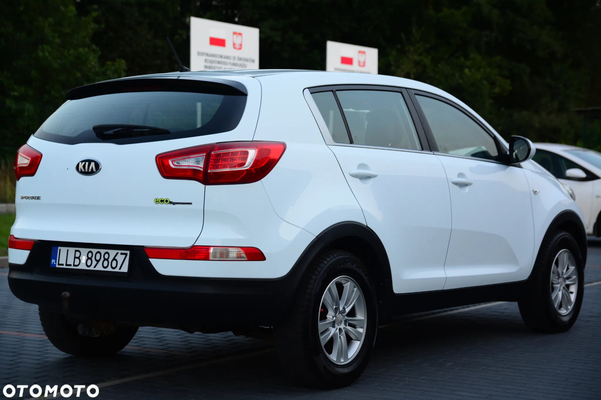 Kia Sportage 1.7 CRDI L 2WD - 6