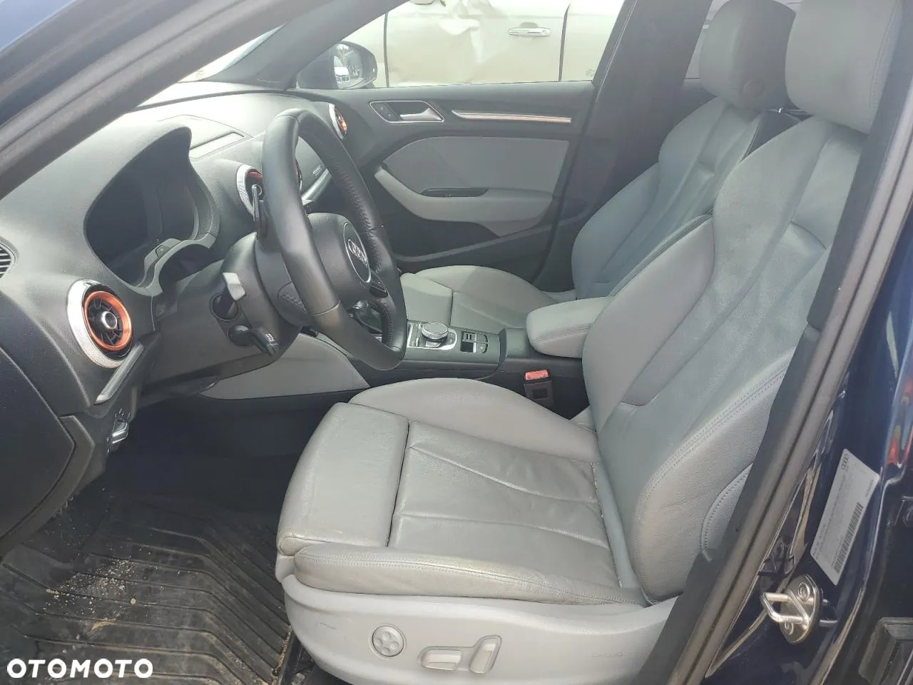 Audi A3 2.0 TFSI Limousine quattro S tronic sport - 8