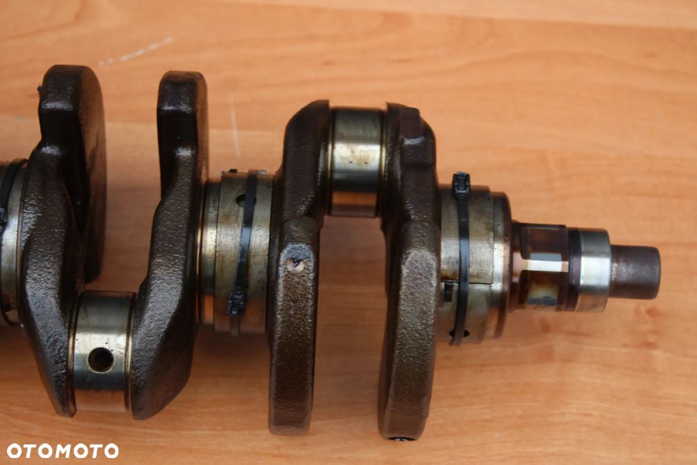 WAŁ KORBOWY PANEWKI OPEL INSIGNIA ASTRA J ZAFIRA C 1.8 B A18XER F18D4 55582886 CHEVROLET ORLANDO CRUZE - 3