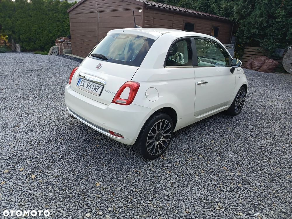 Fiat 500 1.0 Hybrid Dolcevita - 4