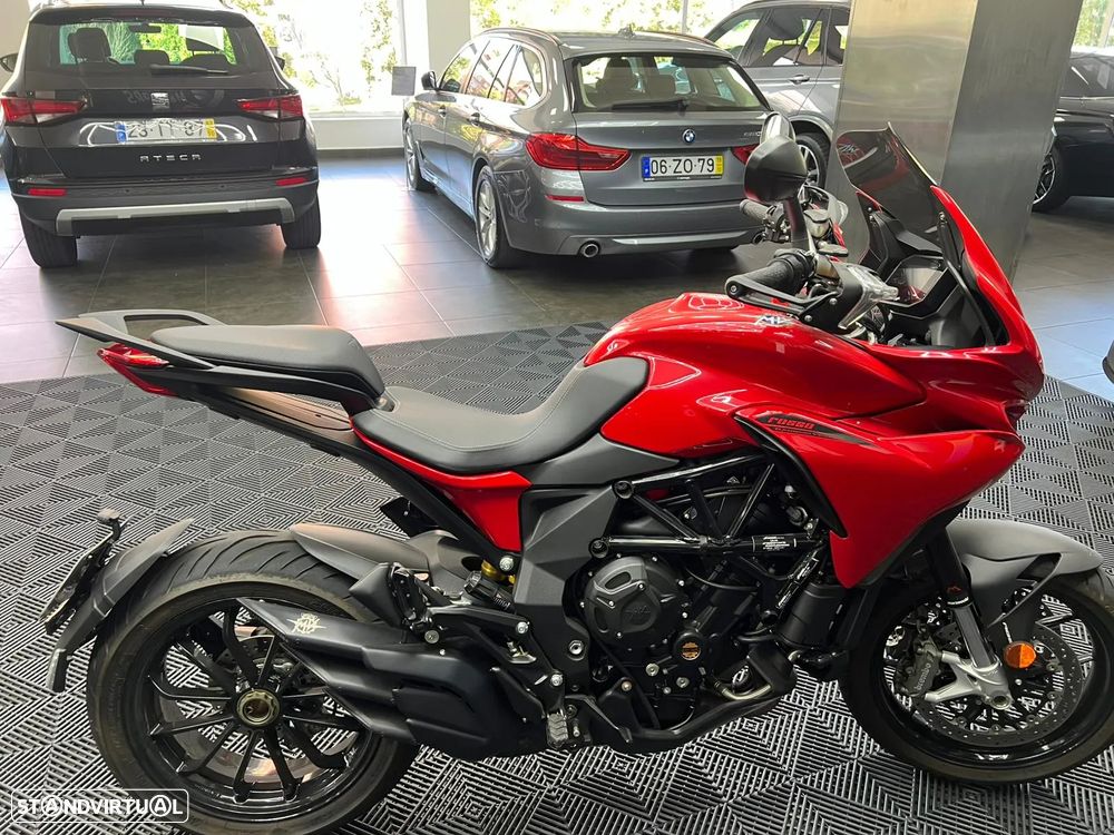 MV Agusta Turismo Veloce Turismo veloce ROSSO - 7