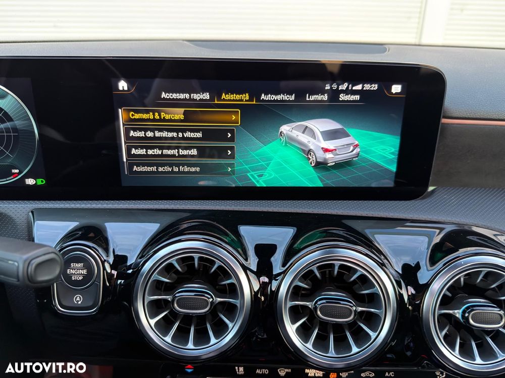 Mercedes-Benz A 200 d 8G-DCT AMG Line Advanced Plus - 22