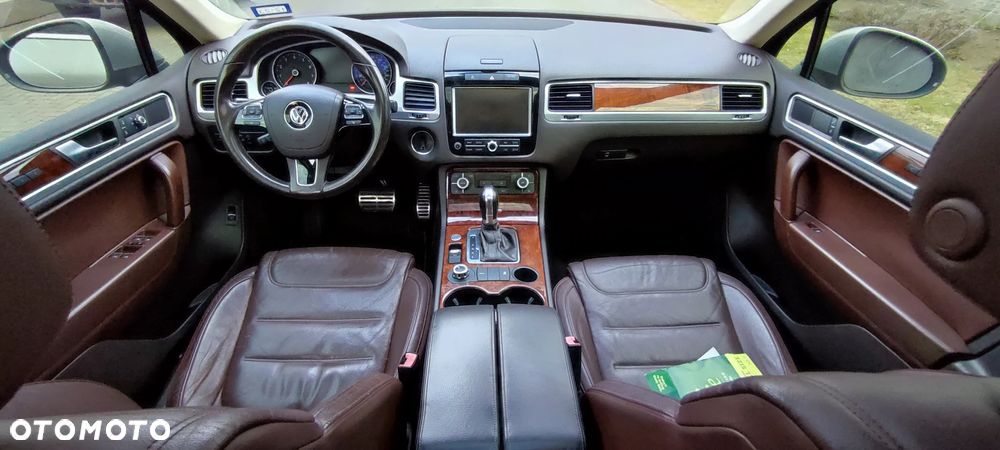 Volkswagen Touareg - 8