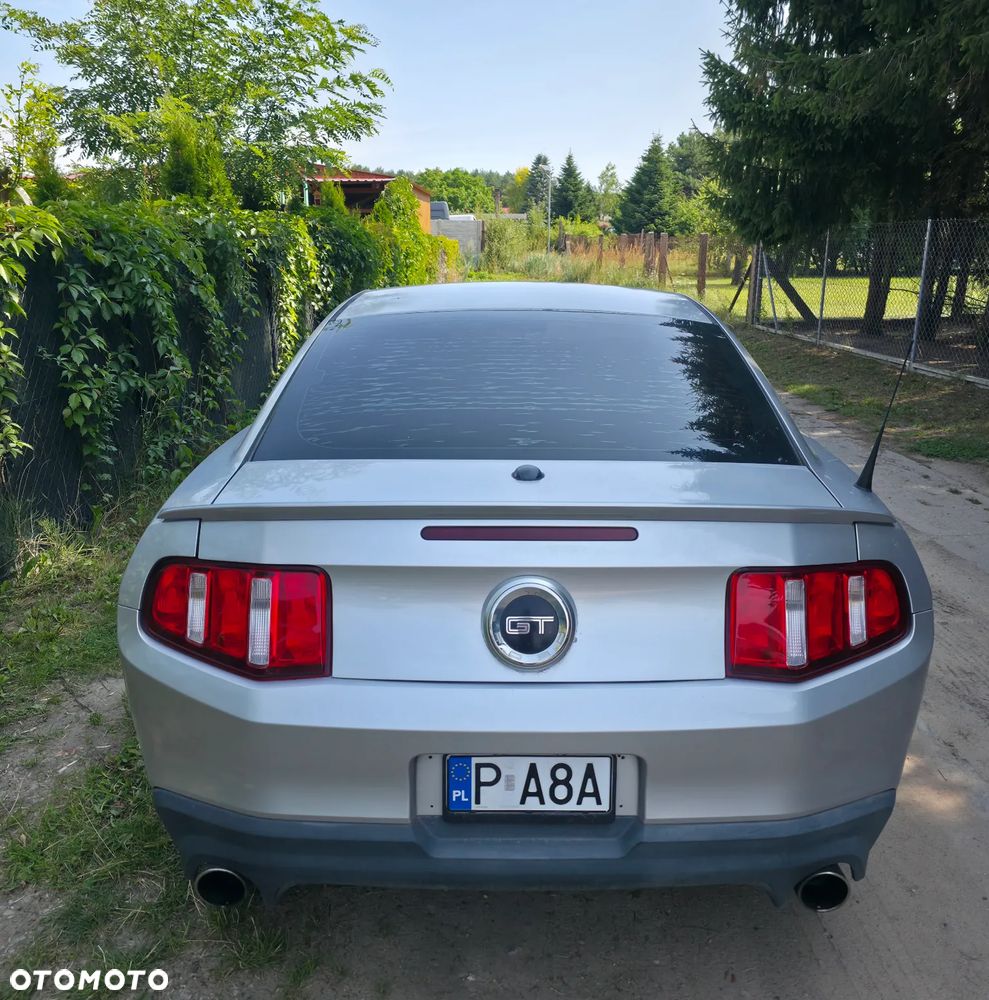 Ford Mustang 5.0 V8 GT Premium - 7