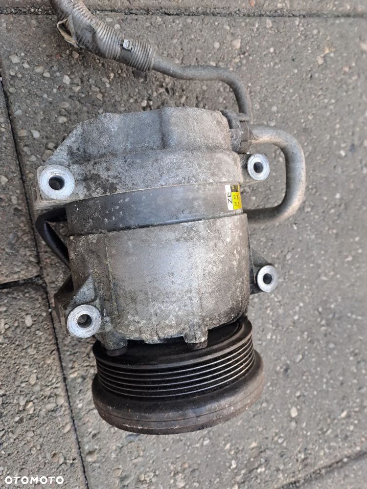 Chevrolet Aveo T250 Kalos Lacetti Nubira kompresor  klimatyzacji SAEJ639  714978 - 17
