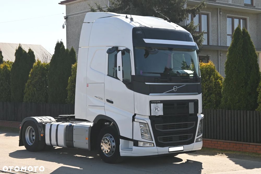 Volvo FH 500 / STANDARD / XXL!!! - 4