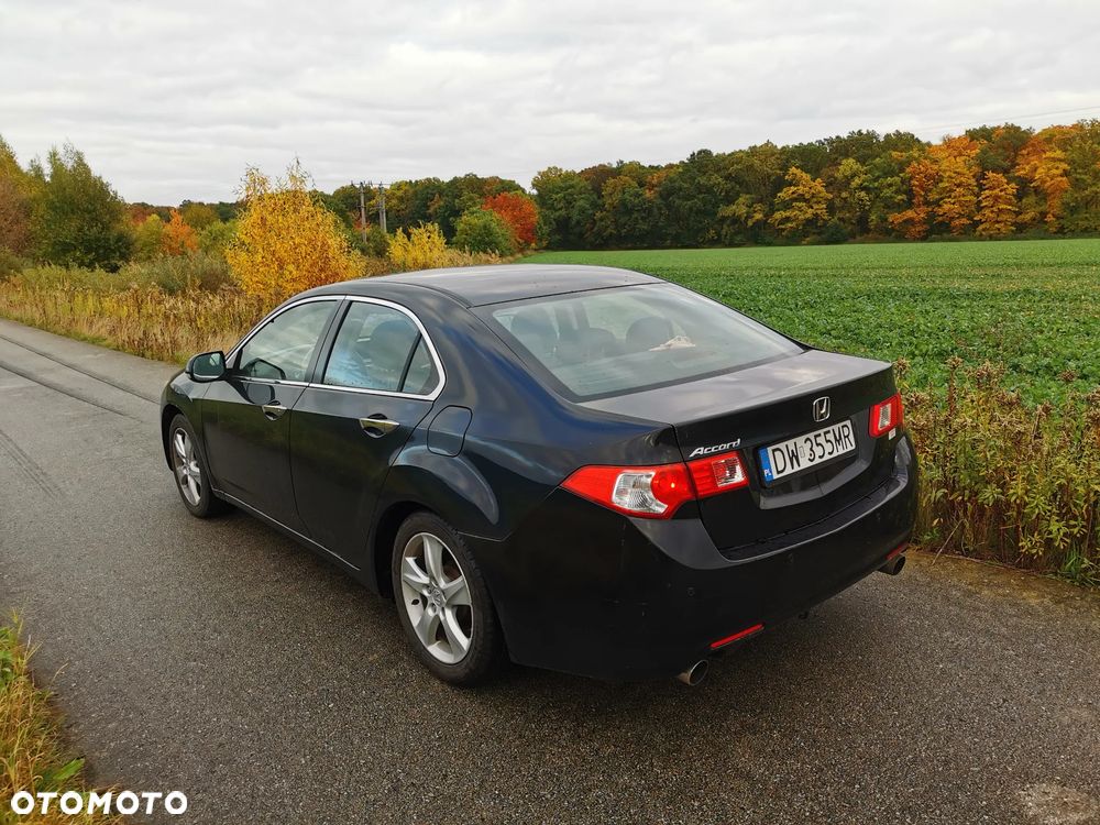Honda Accord 2.4 Executive Nav+ACC+LKAS - 16