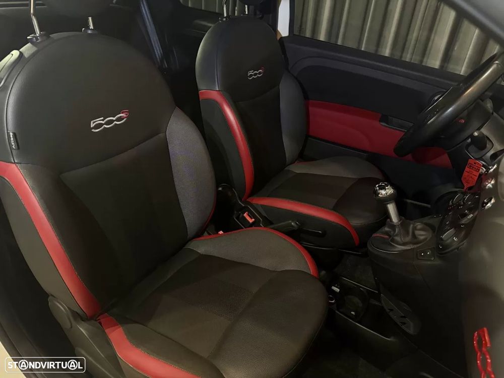 Fiat 500 1.3 MJ S S&S - 8