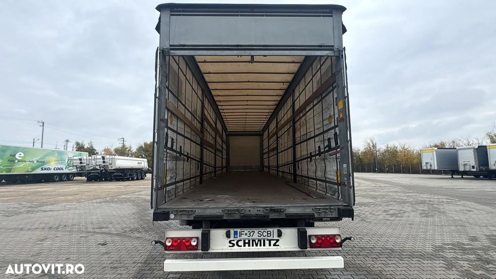 Schmitz Cargobull Standard Eco Flex - 8