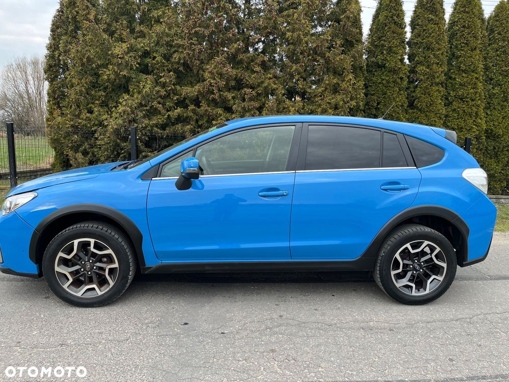 Subaru XV 2.0D Exclusive - 2