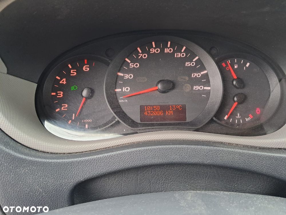 Renault Master - Kontener - 16