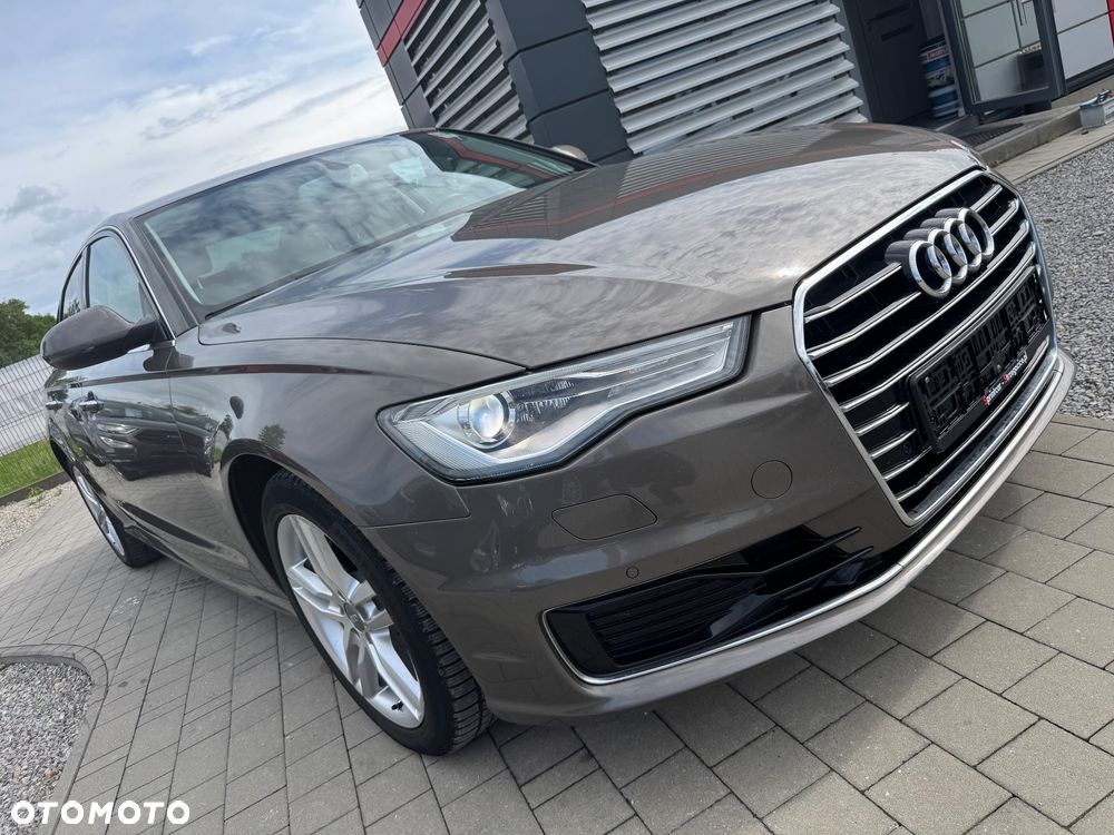 Audi A6 Limousine - 5