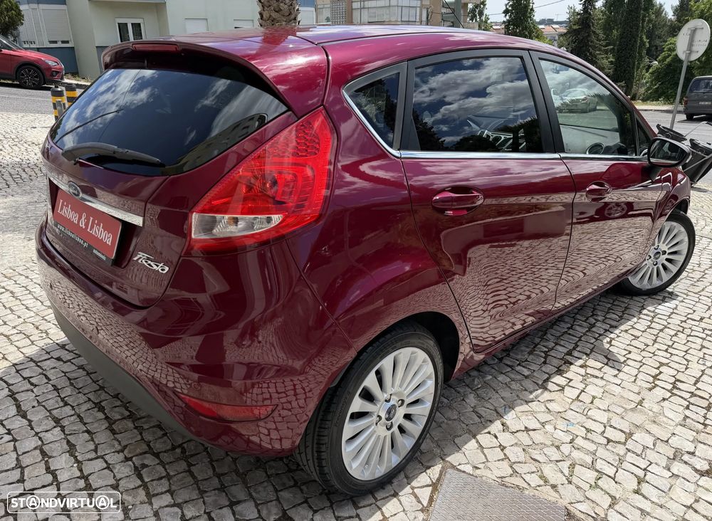 Ford Fiesta 1.25 Titanium - 4
