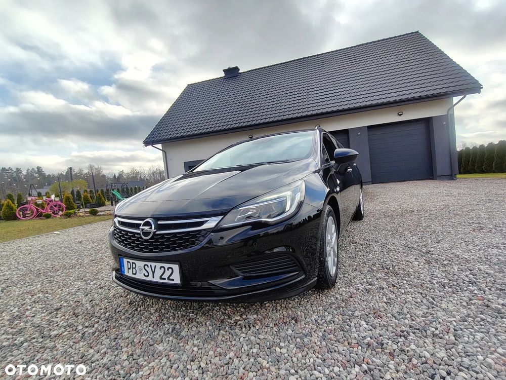 Opel Astra - 27