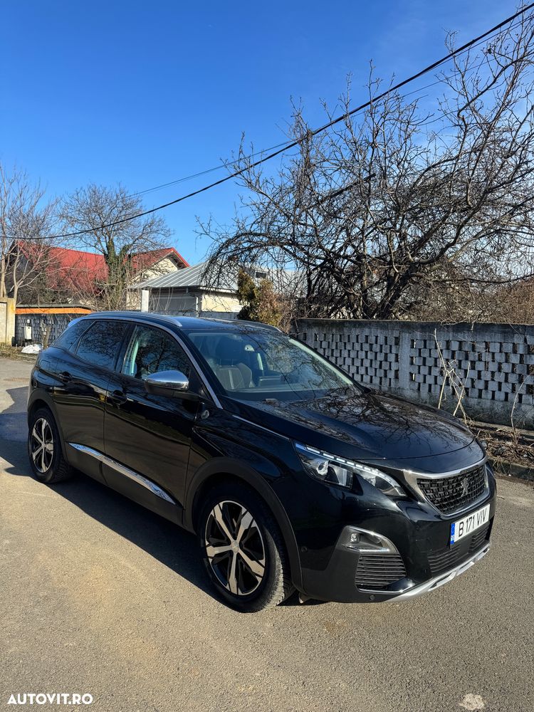 Peugeot 3008 1.5 BlueHDI 130 S&S EAT8 Allure - 2