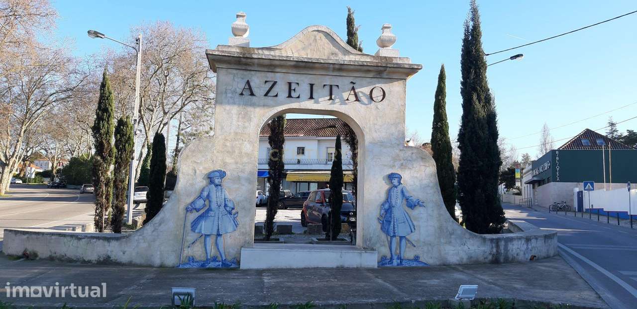 Moderna Moradia T3 em Azeitão, Setúbal com Piscina e Jardim - Grande imagem: 2/30