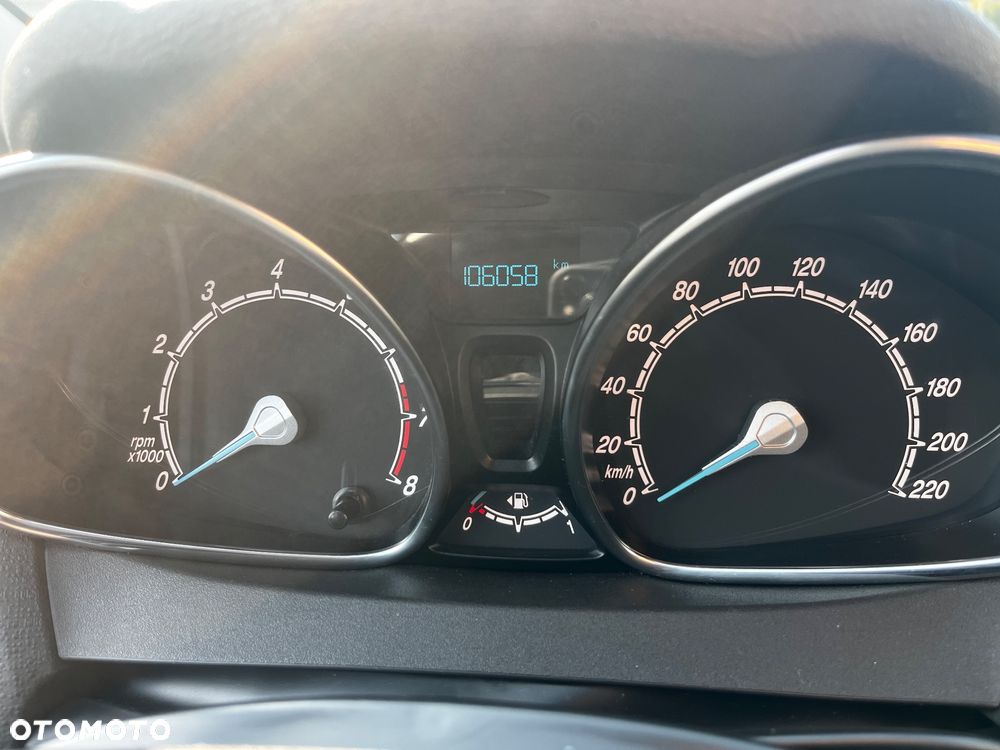 Ford Fiesta 1.0 EcoBoost Trend ASS - 8