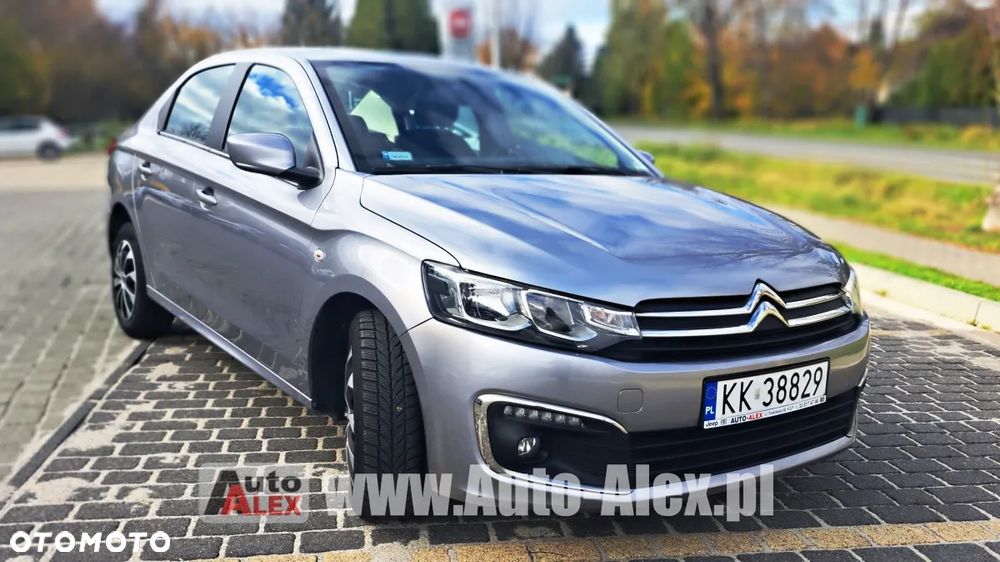 Citroën C-Elysée 1.2 PureTech Feel - 5