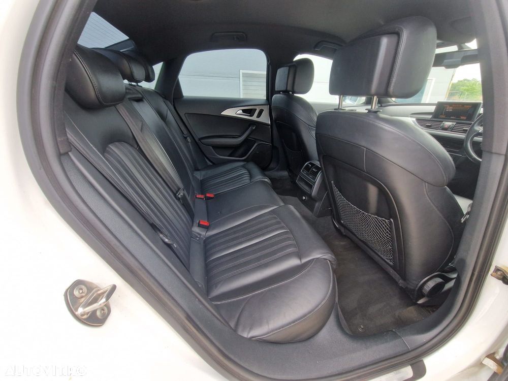 Plafon s line audi a6 c7 berlina - 7