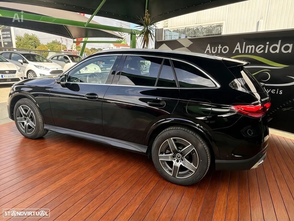 Mercedes-Benz GLC 300 de 4Matic - 7
